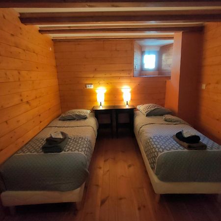 Eco Gite La Grange Fos  Ngoại thất bức ảnh