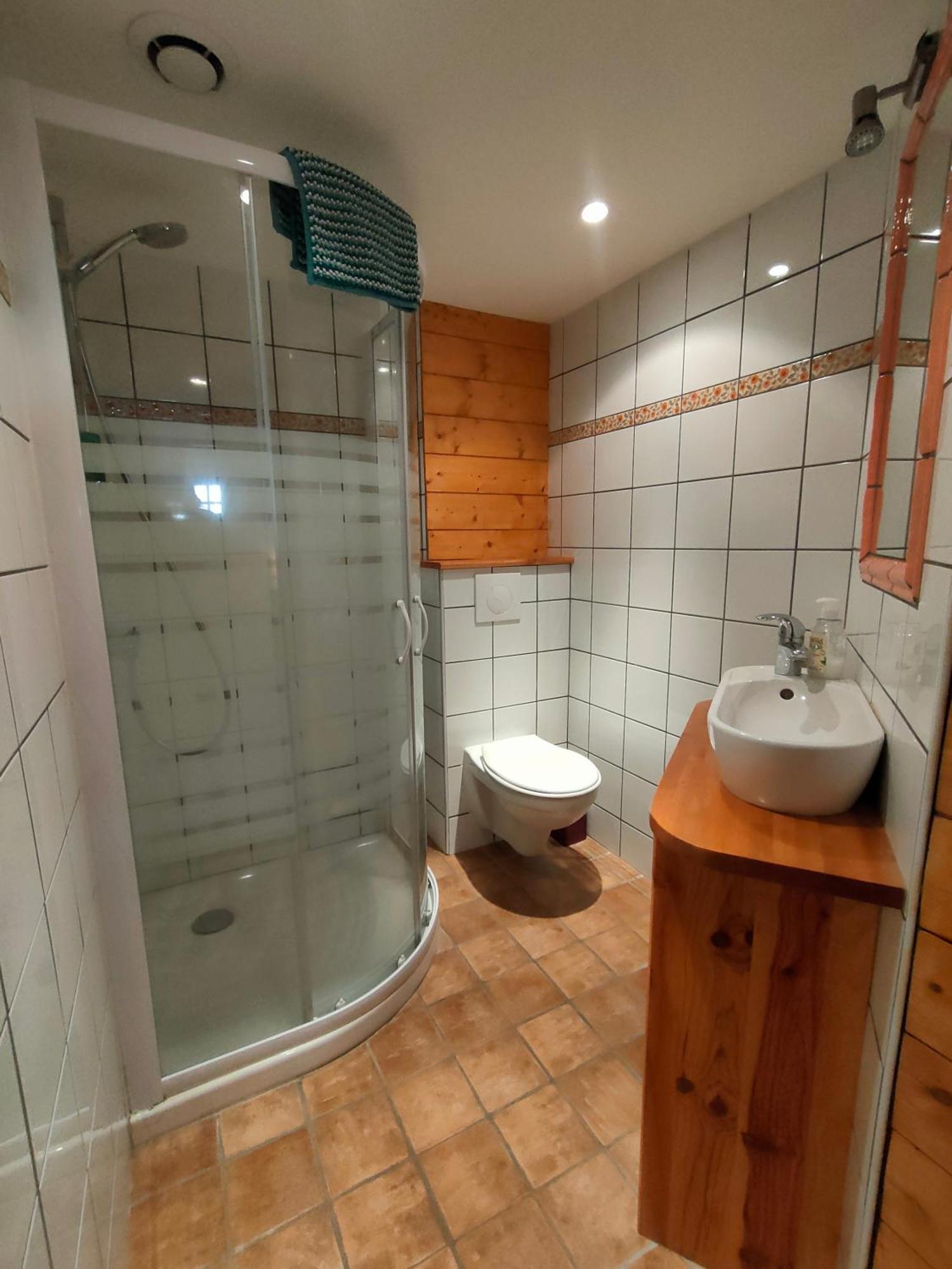 Eco Gite La Grange Fos  Ngoại thất bức ảnh