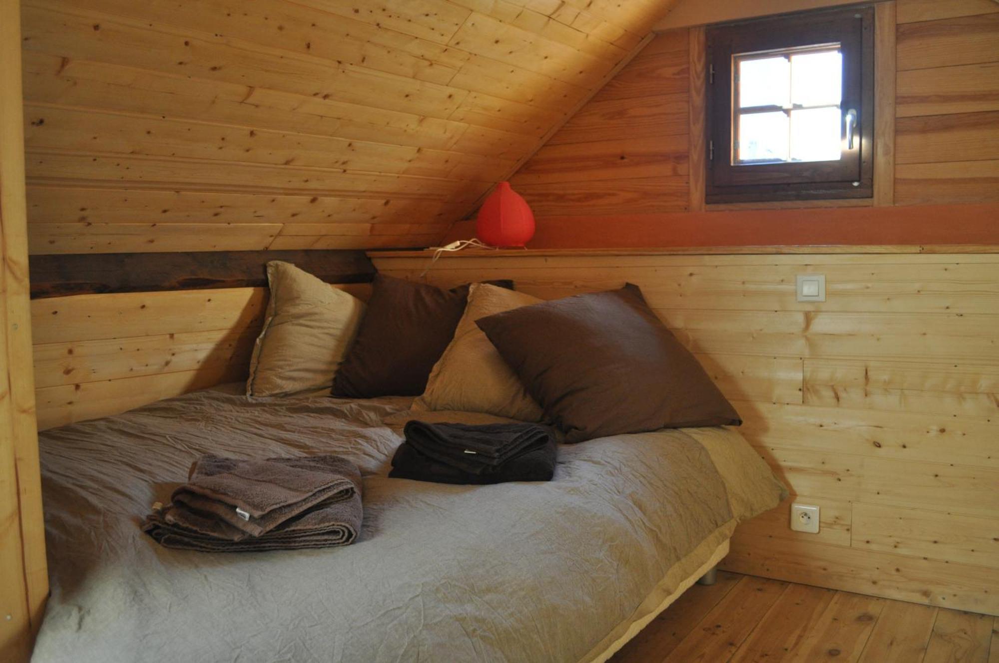 Eco Gite La Grange Fos  Ngoại thất bức ảnh