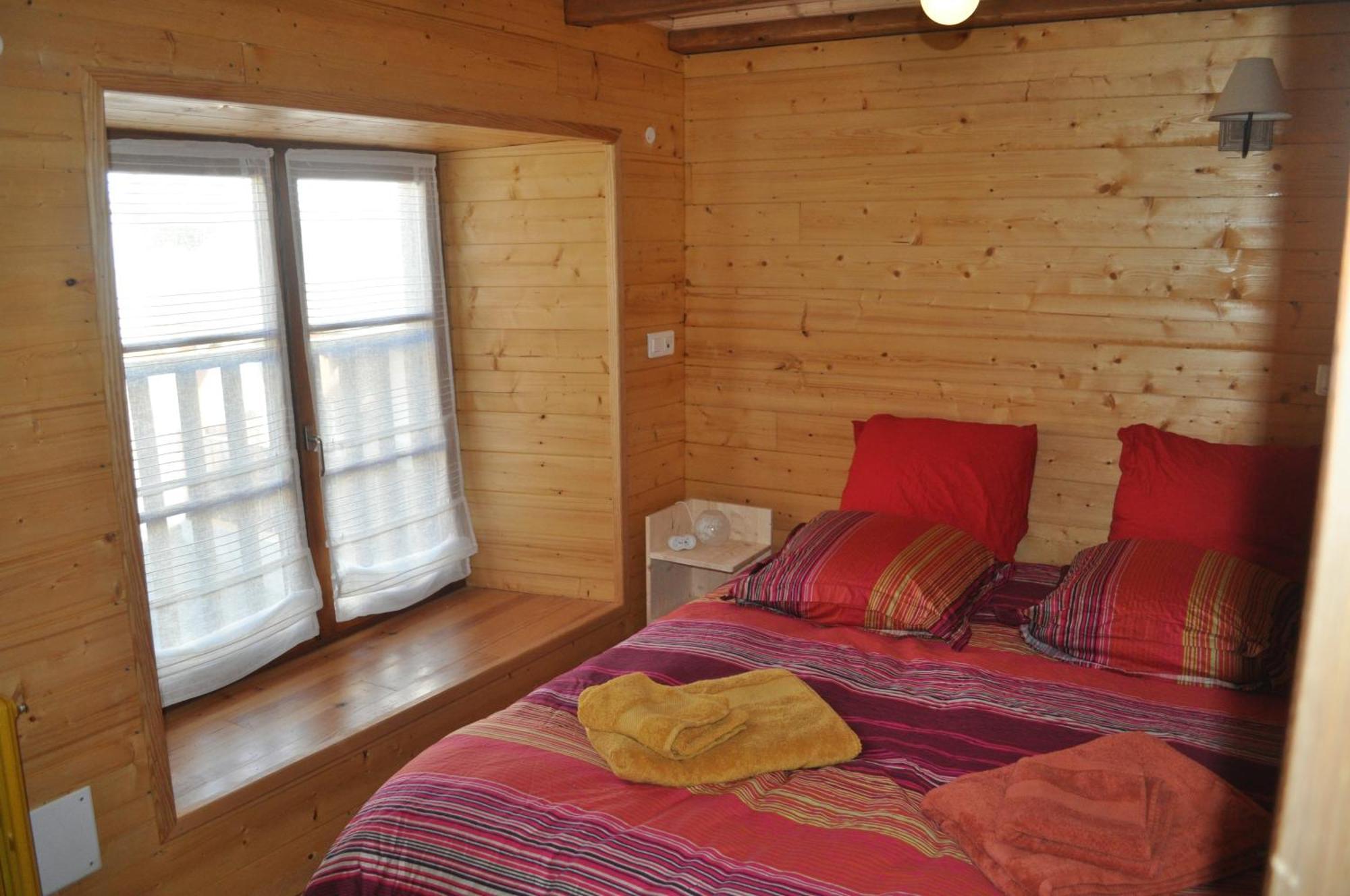 Eco Gite La Grange Fos  Ngoại thất bức ảnh